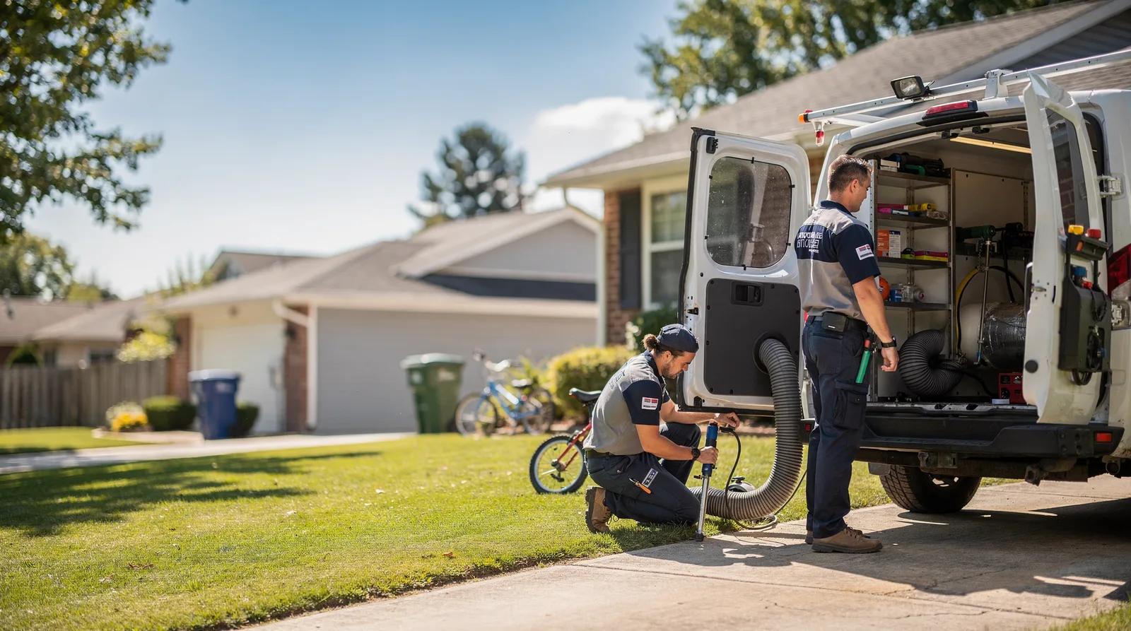 24/7 HVAC Repair & AC Replacement in Daisy, MO near me
